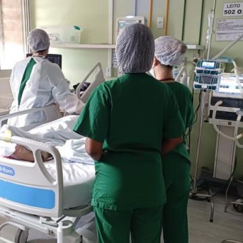 Hospital de Pernambuco recebe Selo UTI Eficiente por indicadores assistenciais