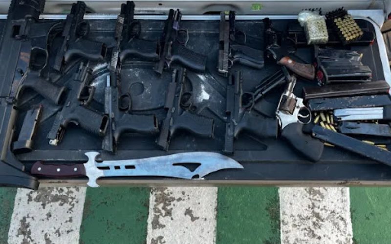 Ação policial contra o Comando Vermelho acaba com 12 mortos