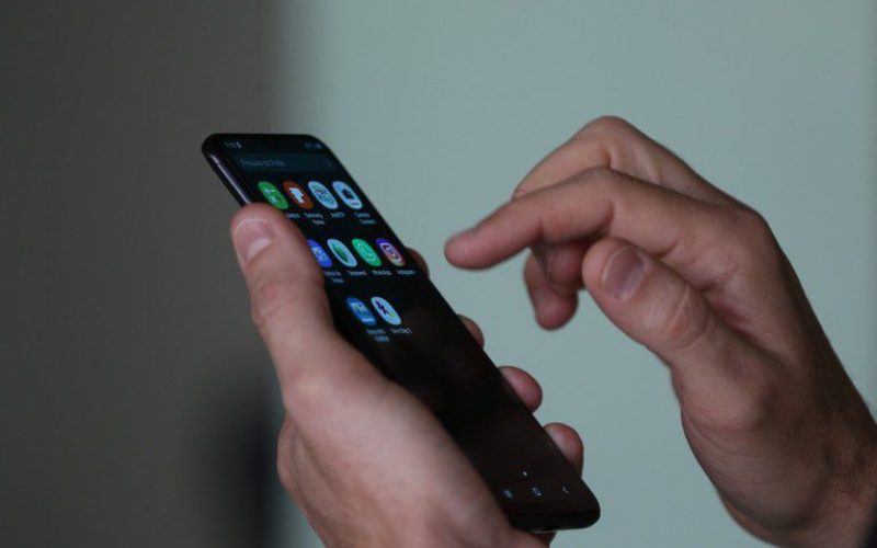 Ministério da Justiça inicia envio de notificações para celulares roubados ou furtados