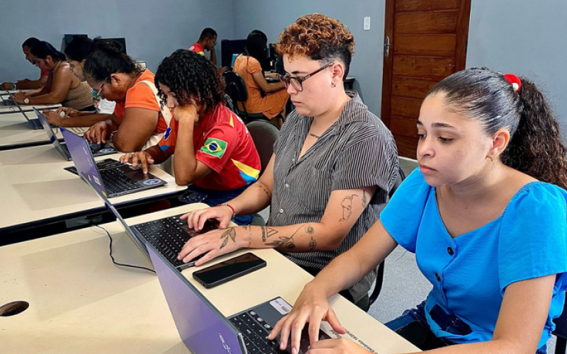 Ministério das Comunicações cria Centro de Inclusão Digital em assentamento de Alagoas