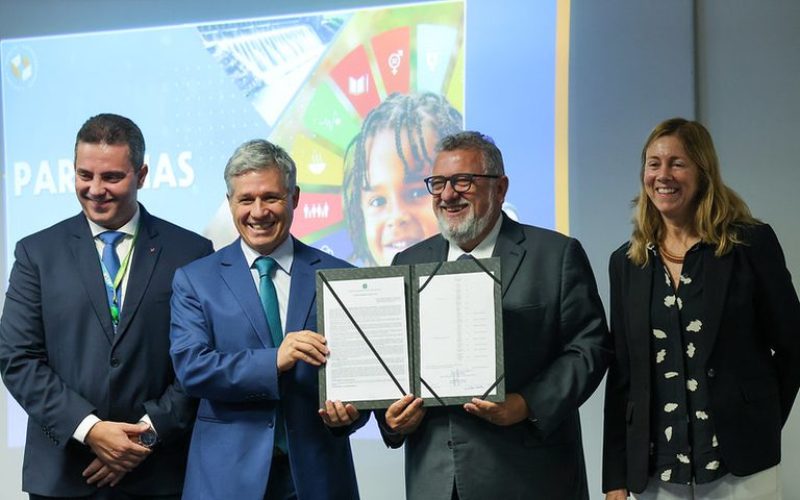 Caixa firma acordos de sustentabilidade com Desenvolvimento Agrário e Meio Ambiente