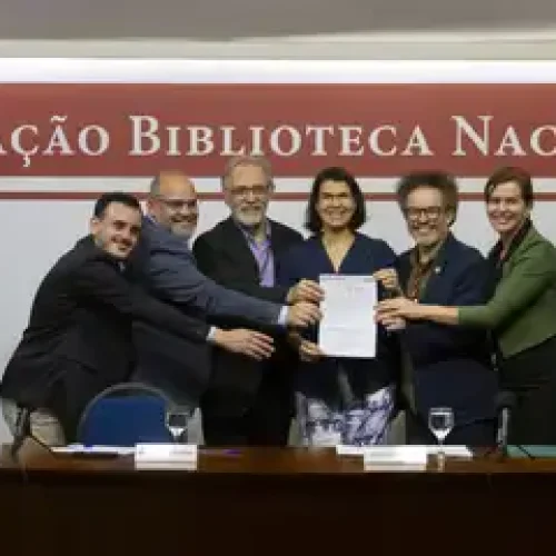 MinC lança plataforma para cadastramento de bibliotecas estaduais 