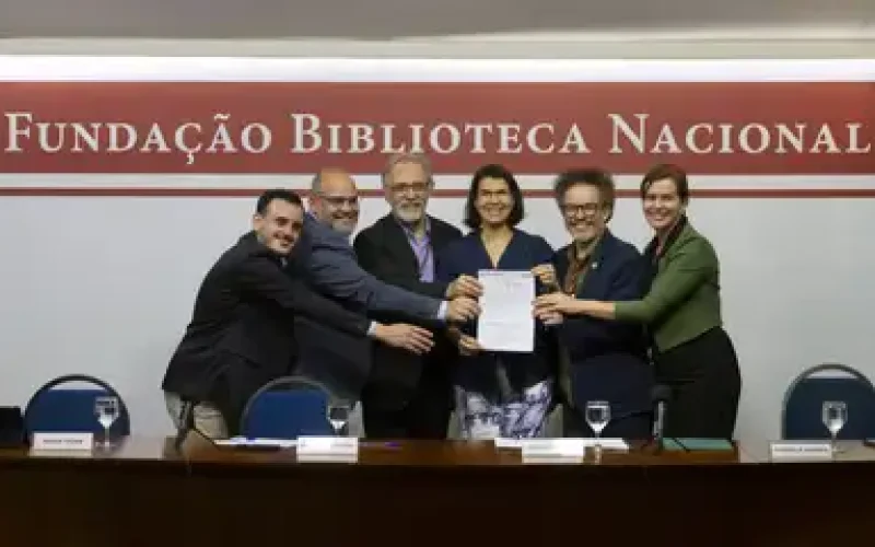 MinC lança plataforma para cadastramento de bibliotecas estaduais 
