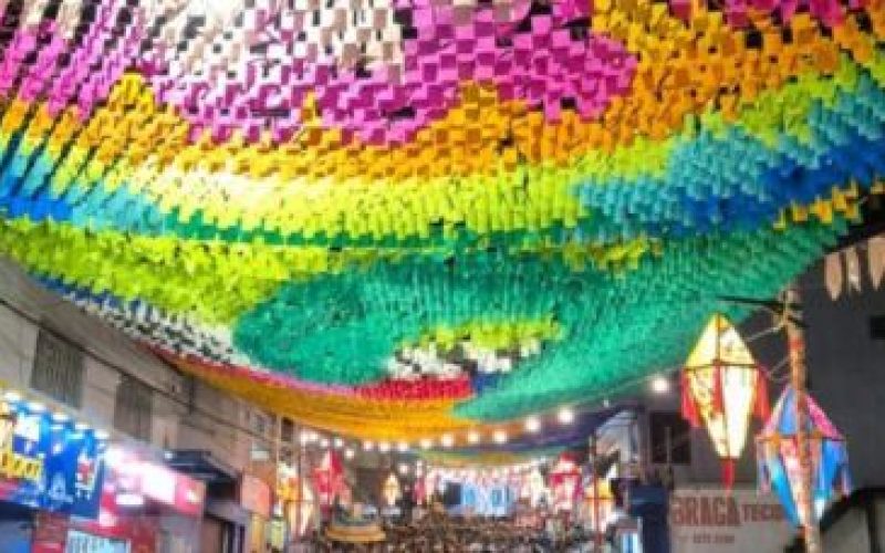 Municípios em situação de emergência devem seguir critérios para festejos juninos
