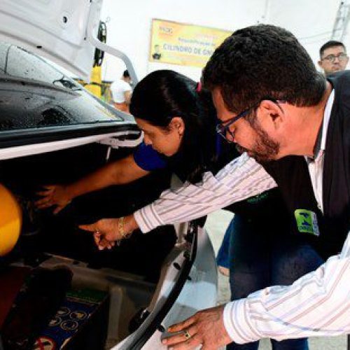 Inmetro reforça regras de segurança para uso do Gás Natural Veicular (GNV)