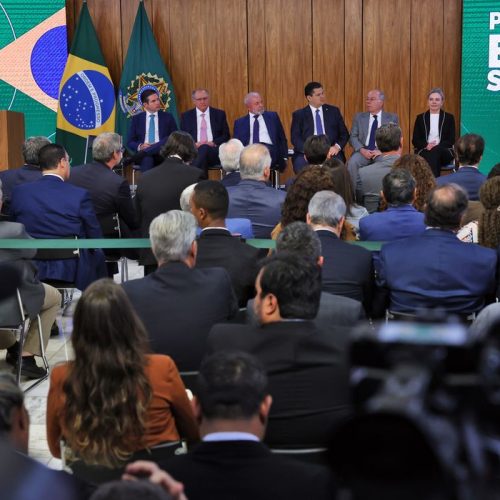 Plano Brasil Soberano vai priorizar fortalecimento do setor produtivo