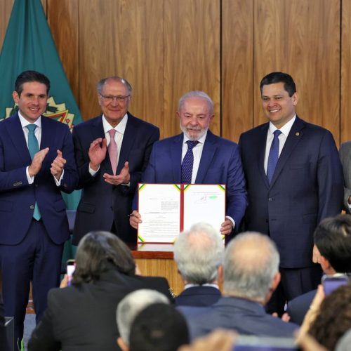 Indústria apoia Plano Brasil Soberano e pede agilidade na execução