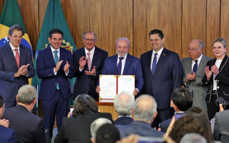 Indústria apoia Plano Brasil Soberano e pede agilidade na execução