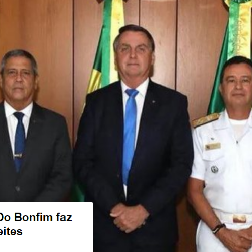 Bolsonaro rejeitou pedido de general para escalar ministro a favor de golpe