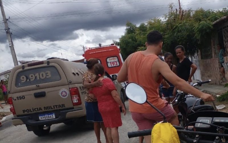 Homem sofre tentativa de homicídio em Capim Grosso e é transferido para Jacobina