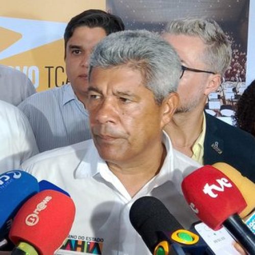 Jerônimo pede desculpas após dizer que bolsonaristas deviam ir para “vala” e diz que fala foi “descontextualizada”