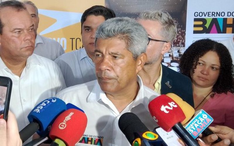 Jerônimo pede desculpas após dizer que bolsonaristas deviam ir para “vala” e diz que fala foi “descontextualizada”