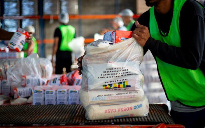 Um ano após a tragédia no RS, MDS reitera balanço de ações no estado