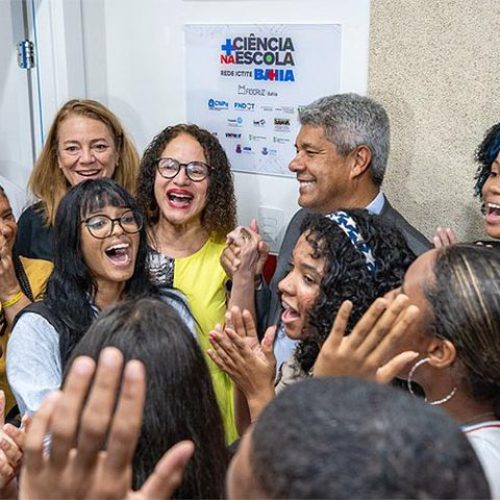 Governo Federal inaugura laboratório ‘maker’ em centro de educação e inovação em Salvador
