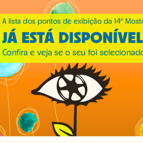 Mostra Difusão 2025 credencia 320 pontos de exibição em todos os estados brasileiros
