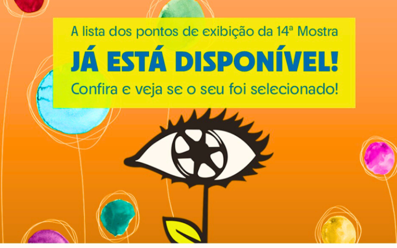 Mostra Difusão 2025 credencia 320 pontos de exibição em todos os estados brasileiros