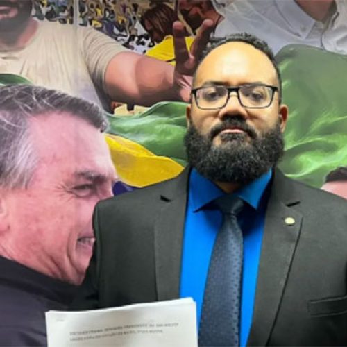 Deputado pede impeachment de governador da Bahia após fala sobre levar Bolsonaro e apoiadores para vala