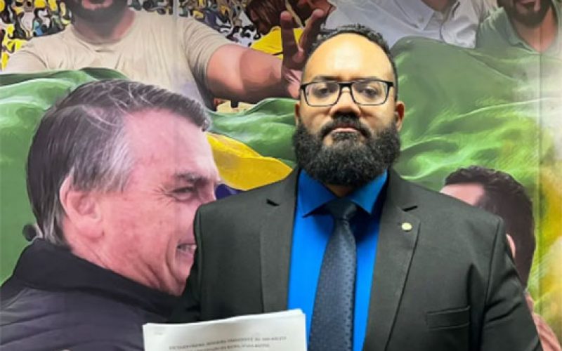 Deputado pede impeachment de governador da Bahia após fala sobre levar Bolsonaro e apoiadores para vala