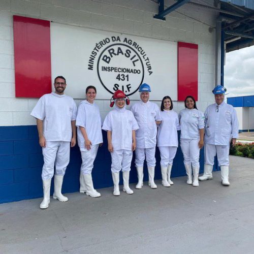 Brasil e Tailândia reforçam cooperação agropecuária com foco em sanidade e comércio de carnes