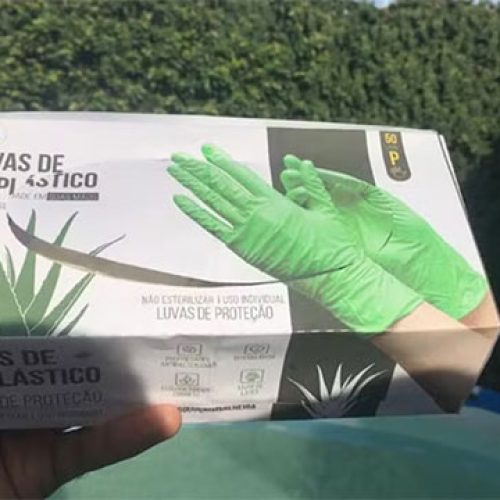 Estudantes de Araci desenvolvem luvas biodegradáveis à base de sisal e conquistam reconhecimento nacional