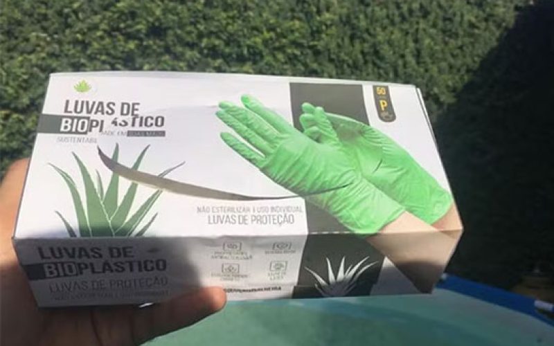 Estudantes de Araci desenvolvem luvas biodegradáveis à base de sisal e conquistam reconhecimento nacional