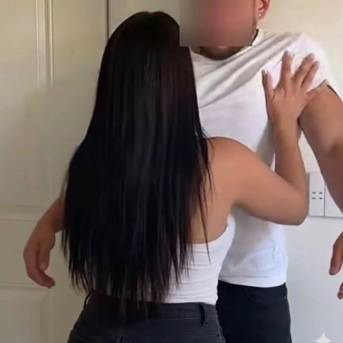 Menina aperta órgão genital de jovem de 16 que a denúncia por assédio!