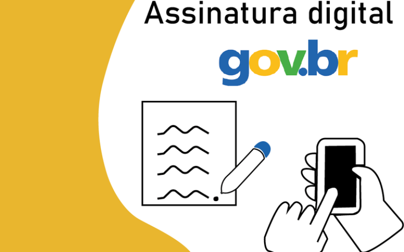 Assinatura GOV.BR ultrapassa 75 milhões de usos com alta de 92% em 2025