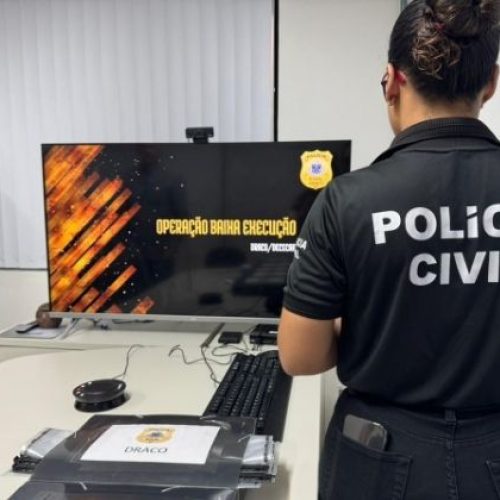 Suspeito de estuprar a própria filha, homem é preso no interior