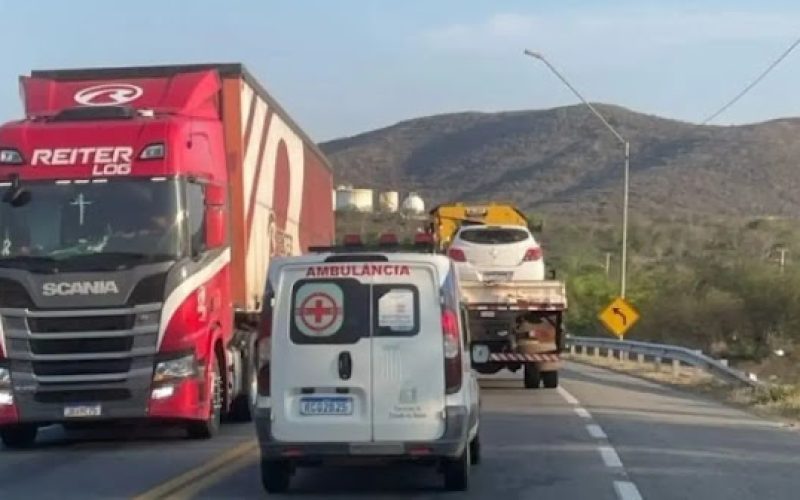 Paciente passa mal e morre quando voltava de tratamento médico