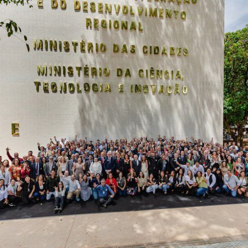 Ministério da Ciência, Tecnologia e Inovação celebra 40 anos impulsionando o desenvolvimento do Brasil
