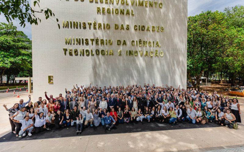 Ministério da Ciência, Tecnologia e Inovação celebra 40 anos impulsionando o desenvolvimento do Brasil