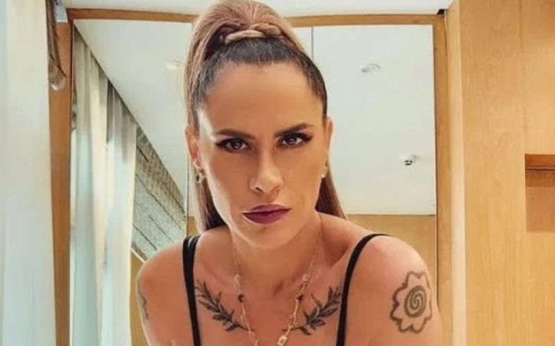 Ex-A Fazenda e MasterChef é presa por tráfico de drogas no Carnaval de Salvador