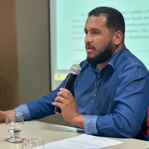 Ex-prefeito Tiago Dias deve se desfiliar do PC do B, informa presidente do diretório em Jacobina