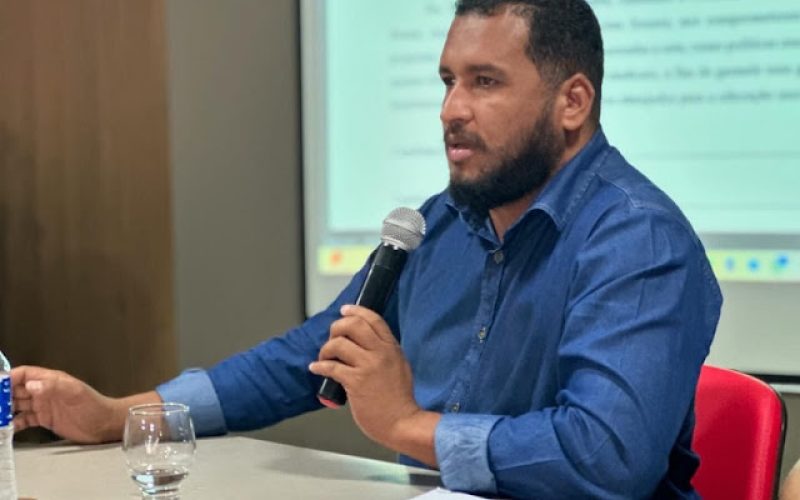Ex-prefeito Tiago Dias deve se desfiliar do PC do B, informa presidente do diretório em Jacobina