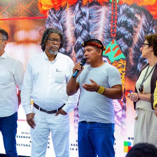 Programa pioneiro de ATER do Governo para povos indígenas começa pelo Amapá