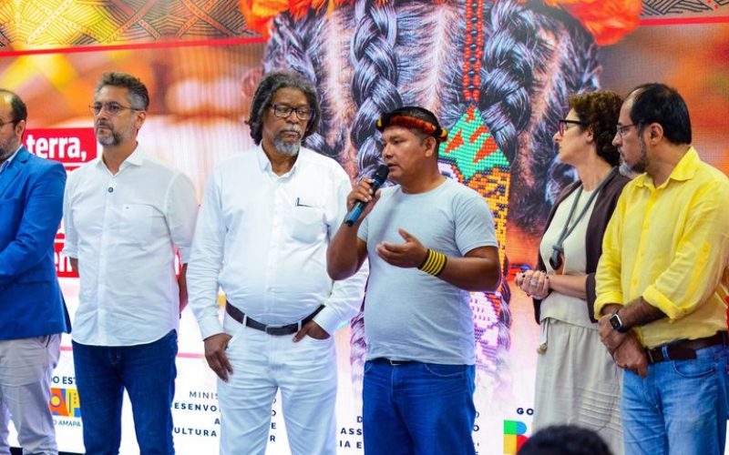 Programa pioneiro de ATER do Governo para povos indígenas começa pelo Amapá
