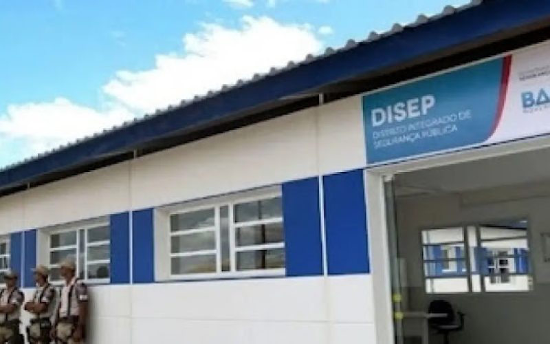 Homem é preso acusado estupro contra enteadas de 11 e 13 anos na cidade da Barra