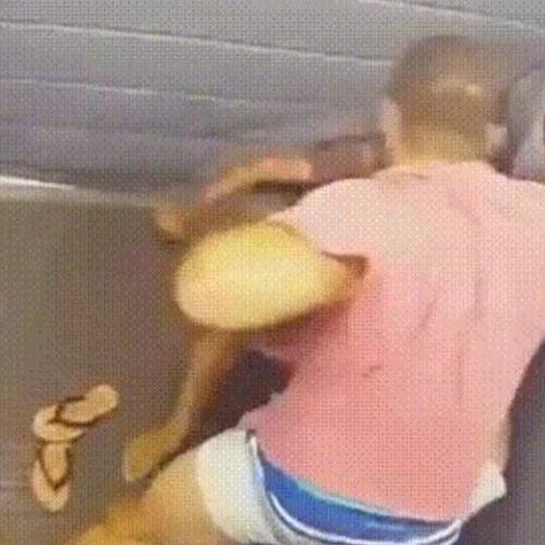 Homem é preso no RN por agredir namorada com mais de 60 socos