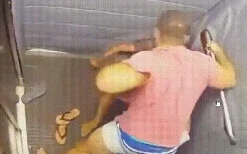 Homem é preso no RN por agredir namorada com mais de 60 socos