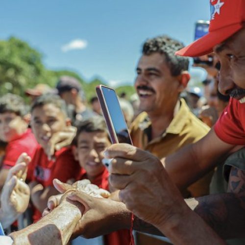 Resposta à taxação dos EUA, mais saúde e desenvolvimento para o Nordeste marcaram a semana