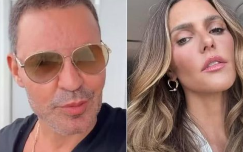 Eduardo Costa quebra o silêncio e fala sobre decisão judicial em briga com Fernanda Lima