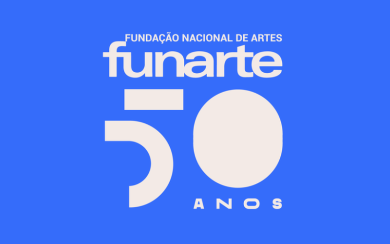 Funarte lança selo comemorativo de seus 50 anos