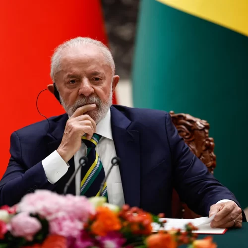 Paraná Pesquisas: Governo Lula é reprovado por 53,6% dos eleitores