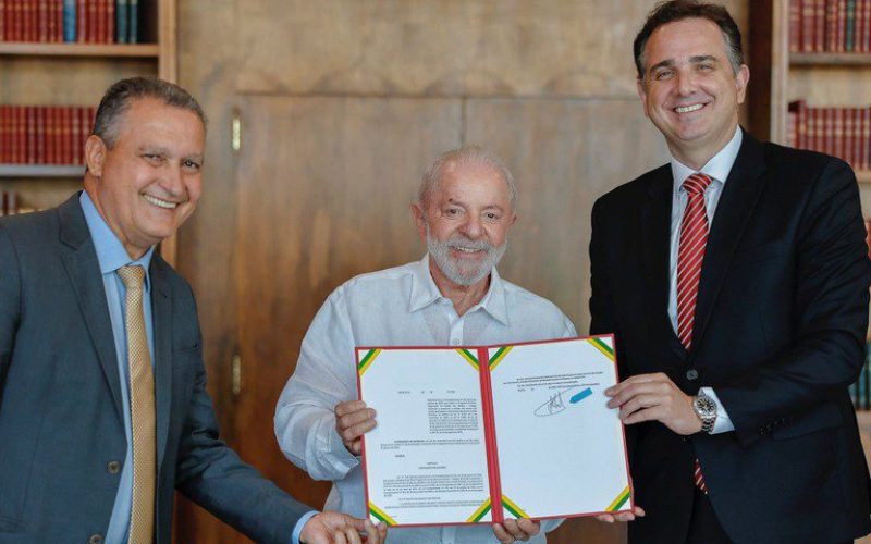 Presidente assina decreto que lista condições para estados renegociarem dívidas pelo Propag