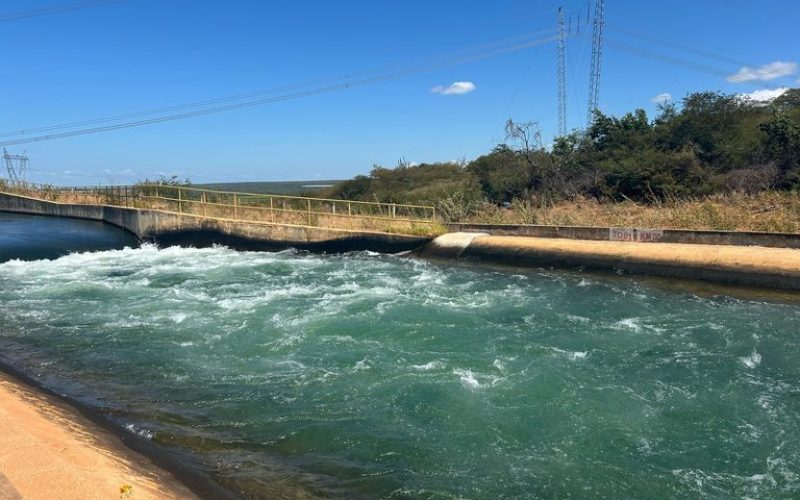 Projetos de irrigação no vale do São Francisco alcançam R$ 8,15 bi em valor bruto de produção