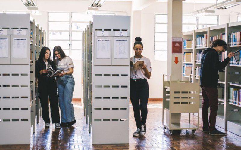 MEC estabelece regras para bibliotecas públicas e comunitárias