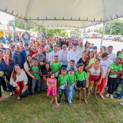 Escolas do Marajó ganham 260 cisternas com apoio do MDS