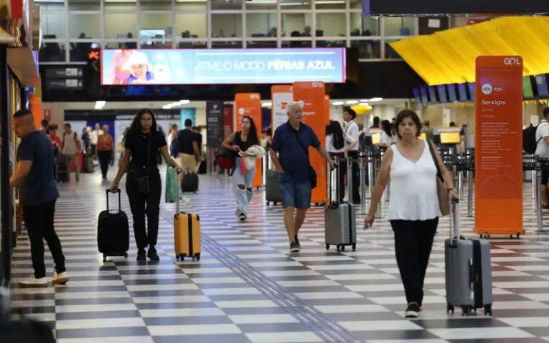 Brasil se firma como destino global e sedia grandes eventos de turismo em 2025 e 2026