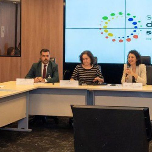 MJSP debate reinserção social e geração de renda na política sobre drogas