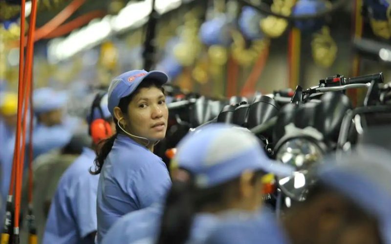 PIB fecha 2024 em 3,4% e registra maior crescimento desde 2021